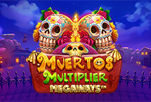 Muertos Multiplier Megaways